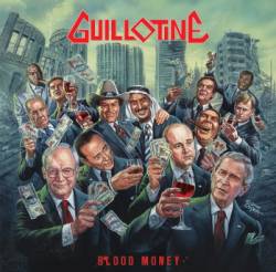 Guillotine (SWE) : Blood Money